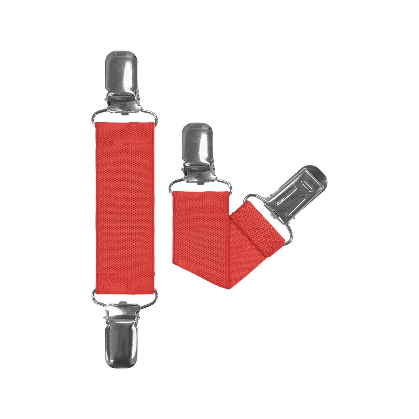 Toddler Mitten & Glove Clips: Brights