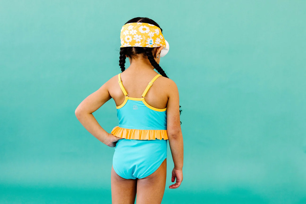 Splash Swim Mask Daisy Love