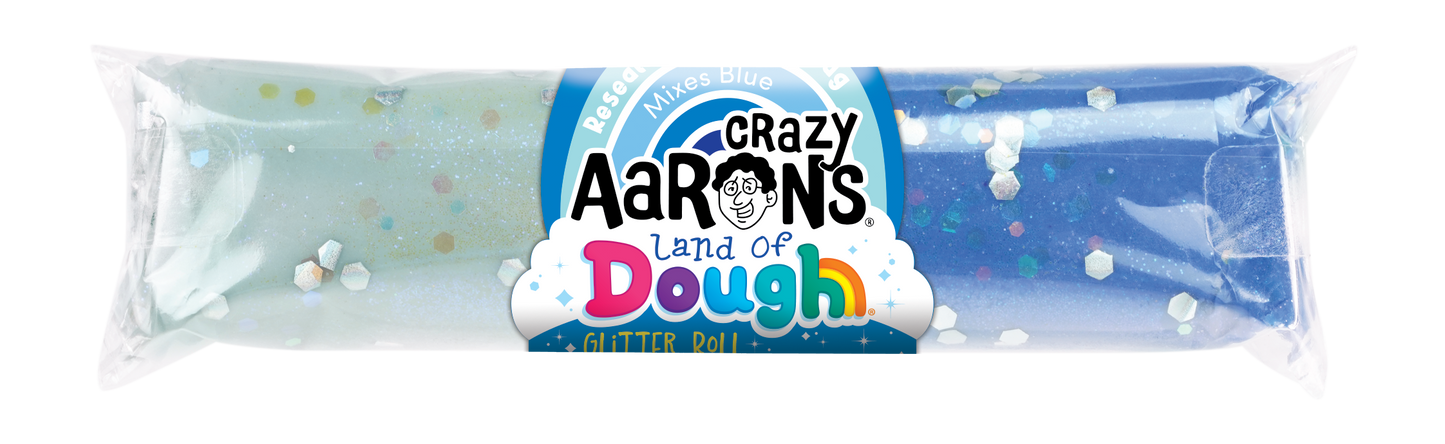Land of Dough  Glitter Roll