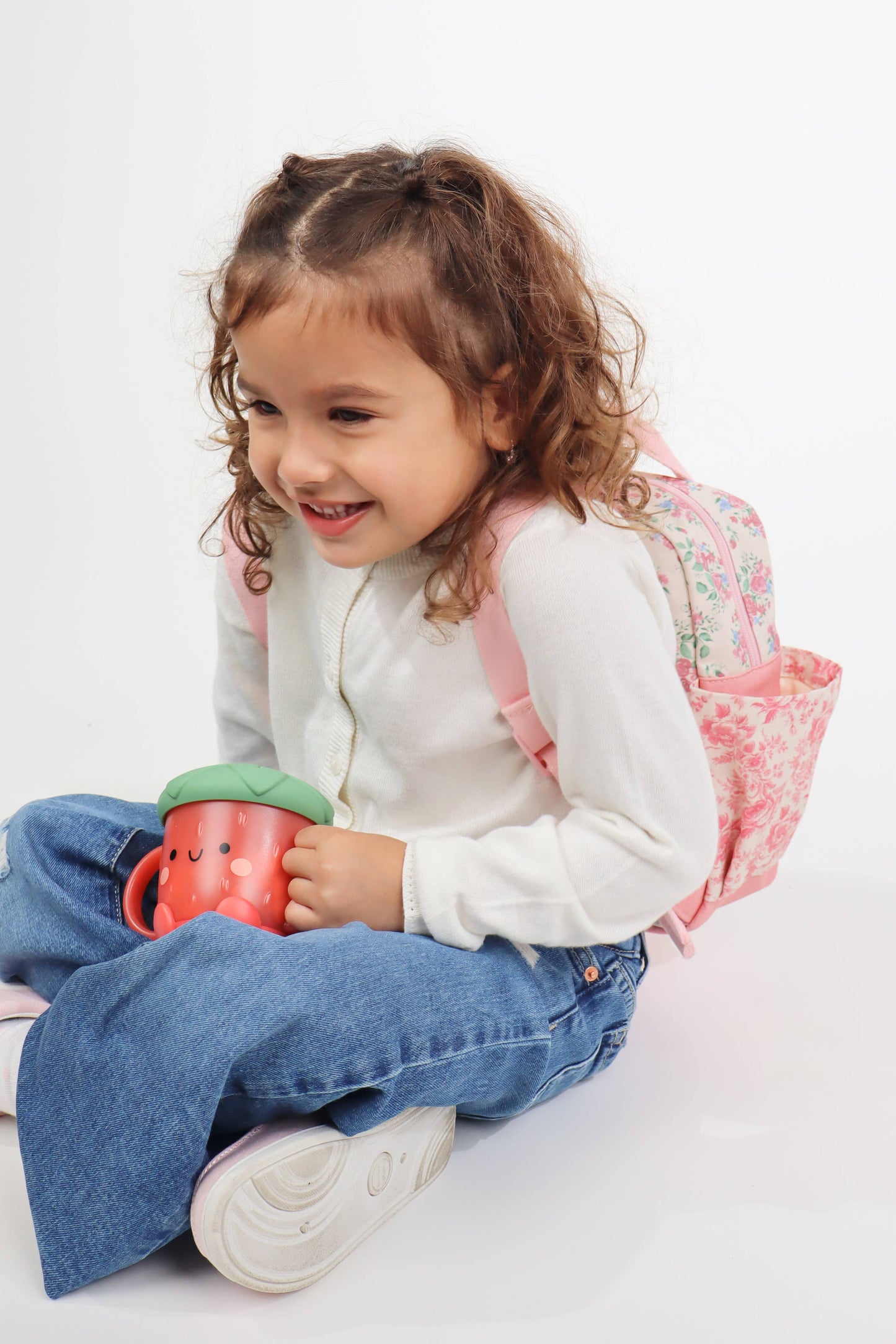 *NEW* Itzy Snack Cup™: Mushroom