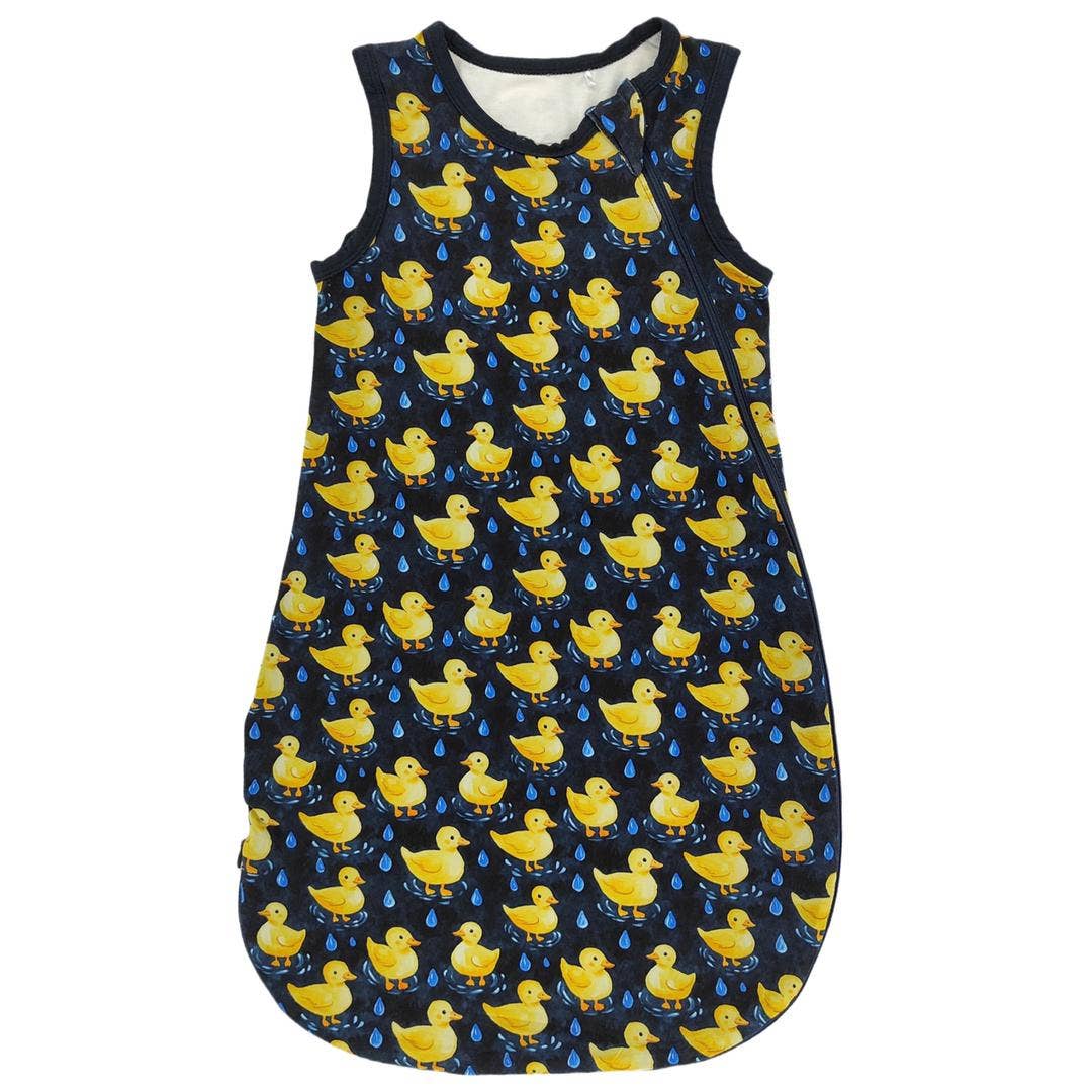 Splash Duck Bamboo Sleep Bag: 6-18M / 2.5