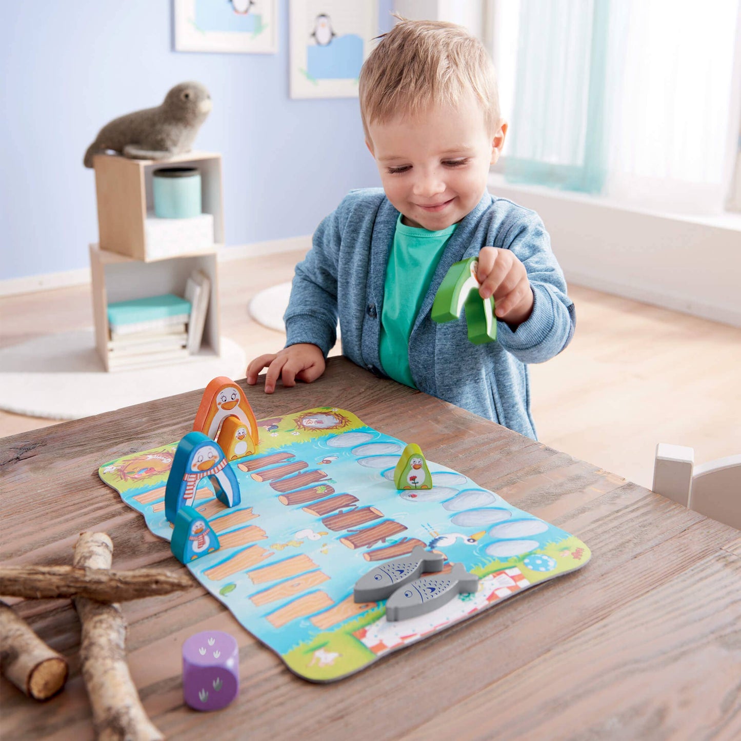 My Very First Games – Go, Go, Little Penguin!
