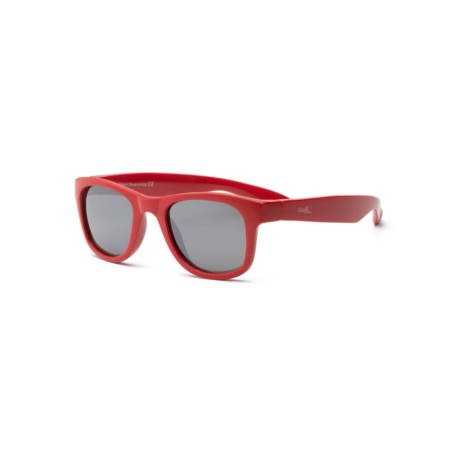 Surf Flexible Frame Sunglasses for Kids 4+: Neon Blue