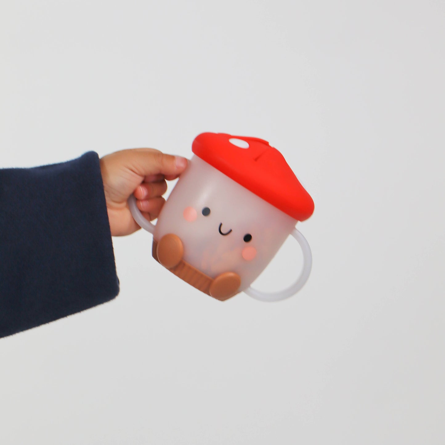 *NEW* Itzy Snack Cup™: Mushroom