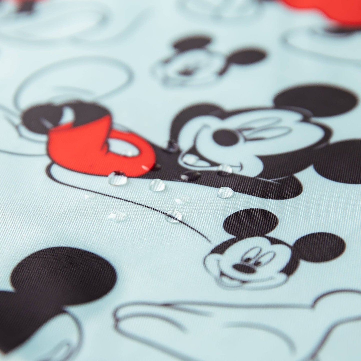 Short-Sleeved Smock: Mickey Mouse Classic