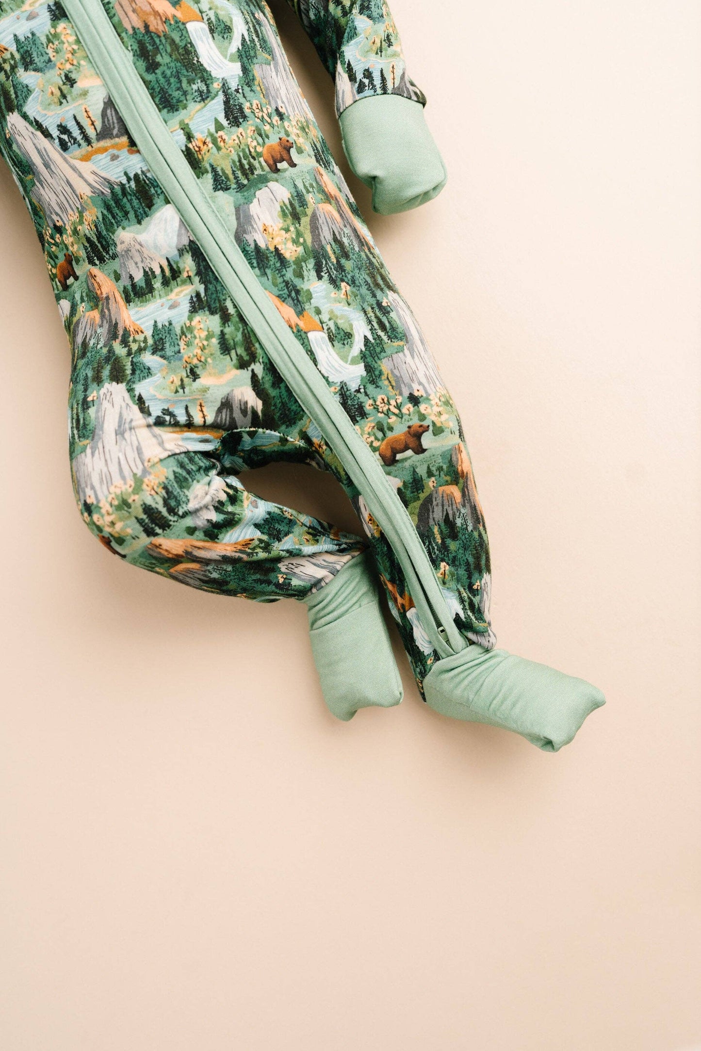 National Park Bamboo Sleeper: 12-18M