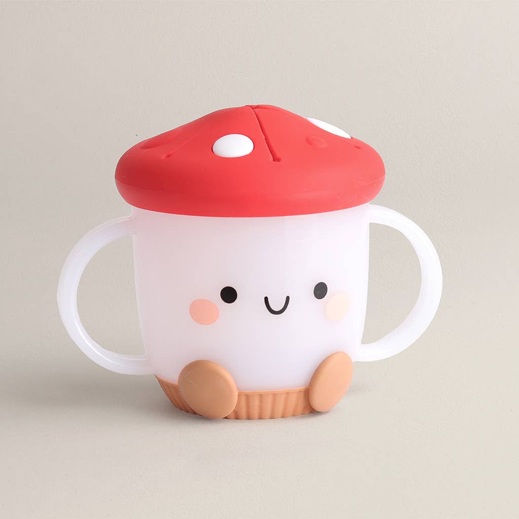 *NEW* Itzy Snack Cup™: Mushroom