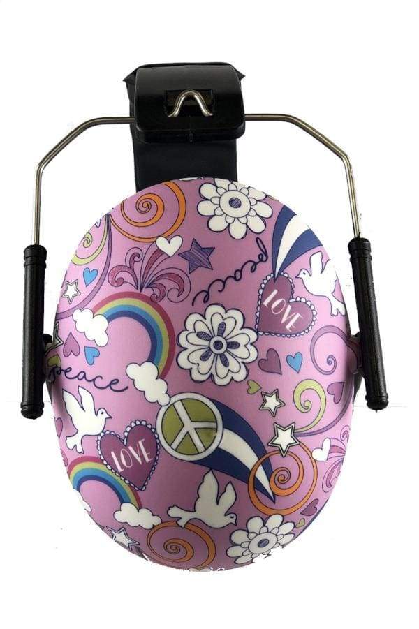 Kids Earmuffs - Prints: Graffiti Doodle