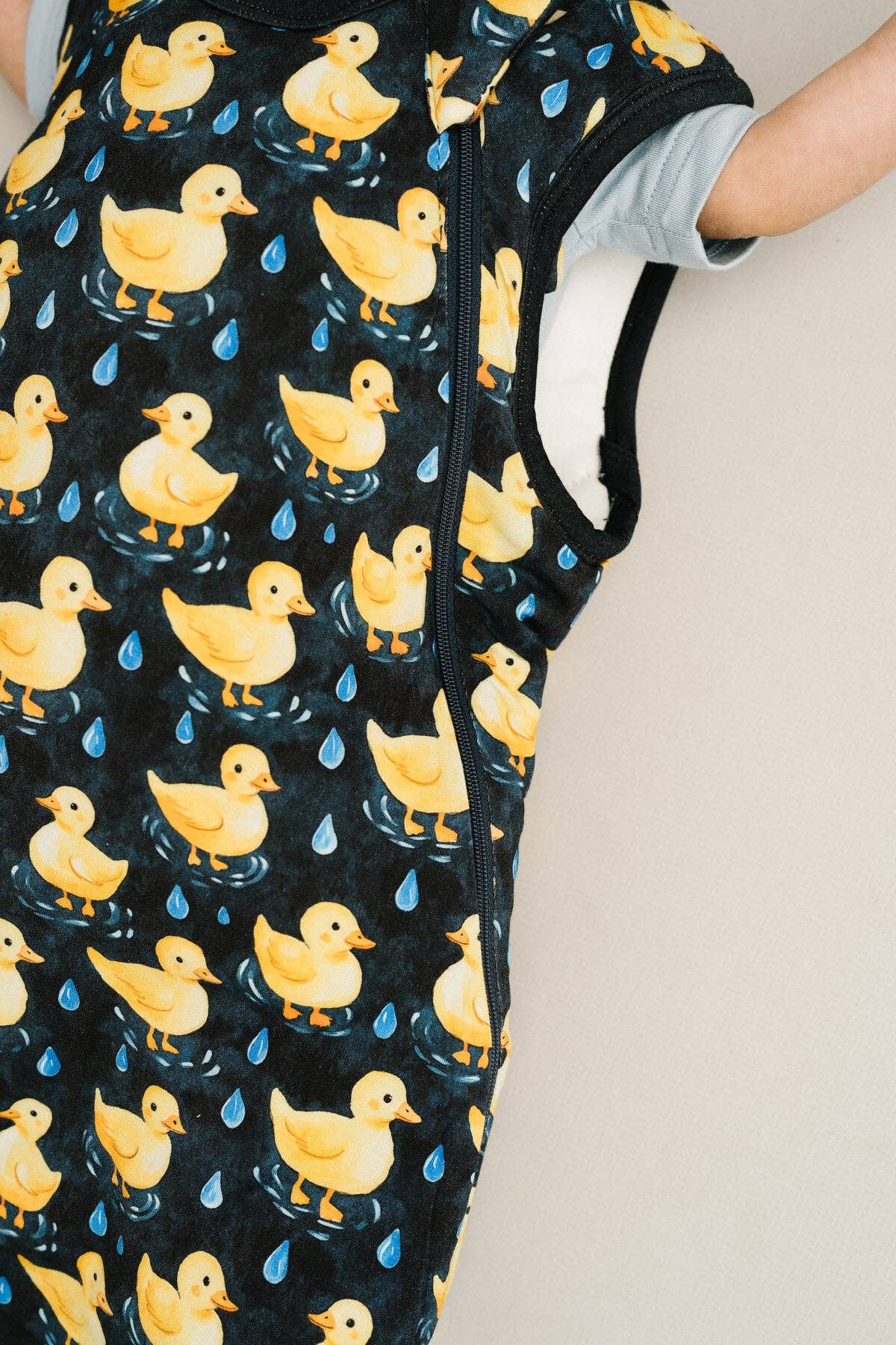 Splash Duck Bamboo Sleep Bag: 0-6M / 2.5