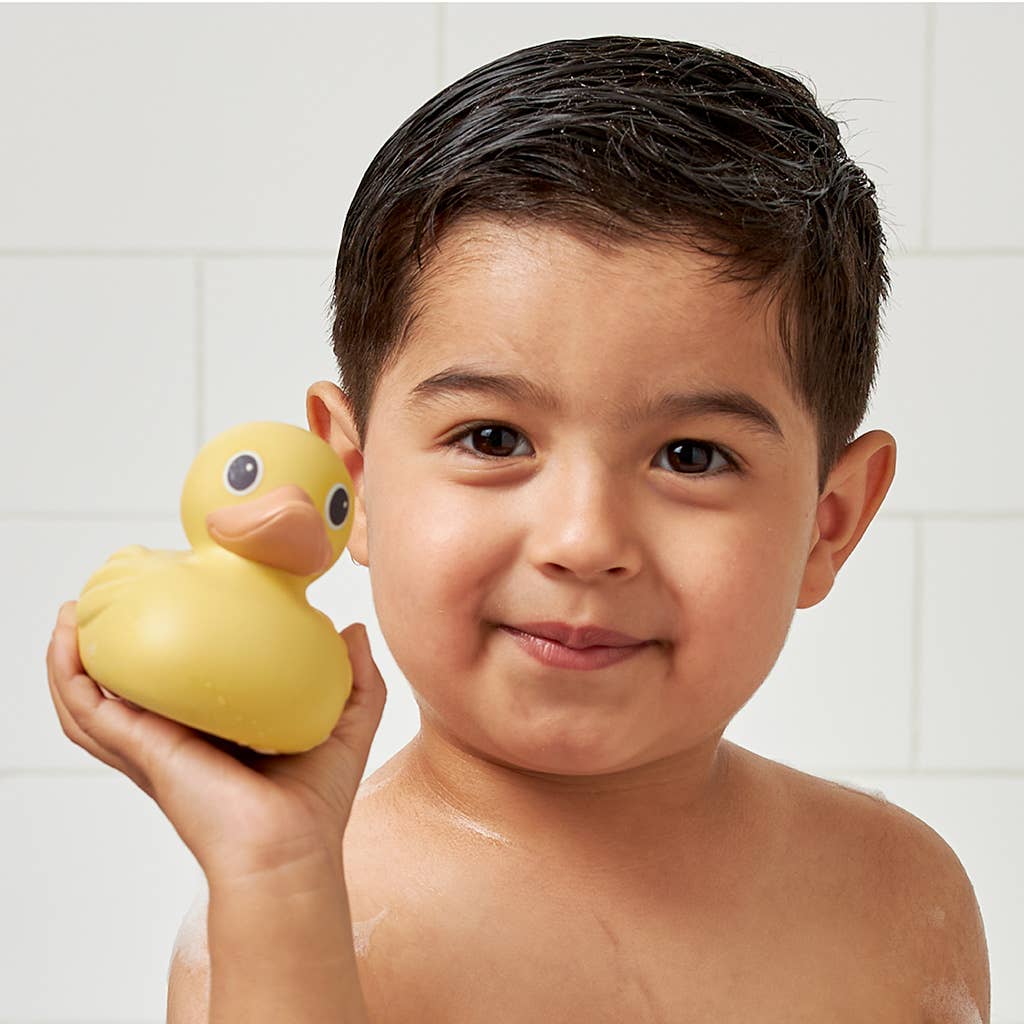 *NEW OPTION* Itzy Ducky Family™ - Bath + Water Table Toys: Mallard