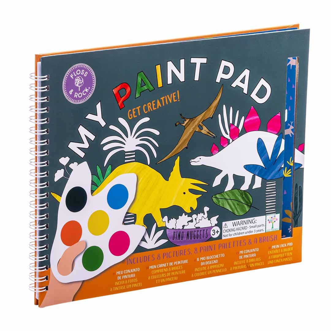Dinosaur My Painting Pad
