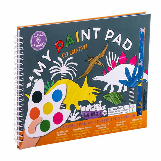 Dinosaur My Painting Pad