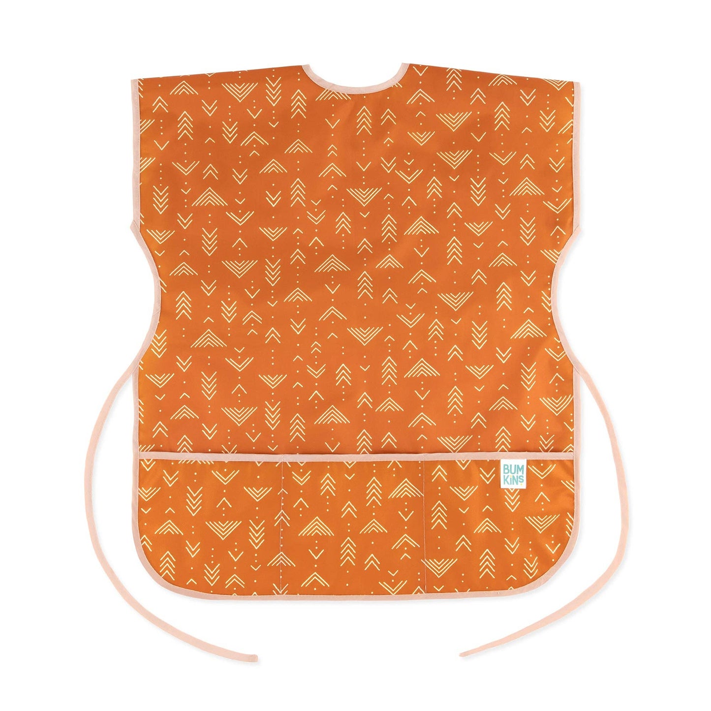 Short-Sleeved Smock: Grounded