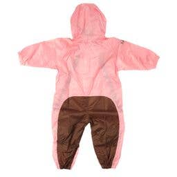 Pink Muddy Buddy: 4T