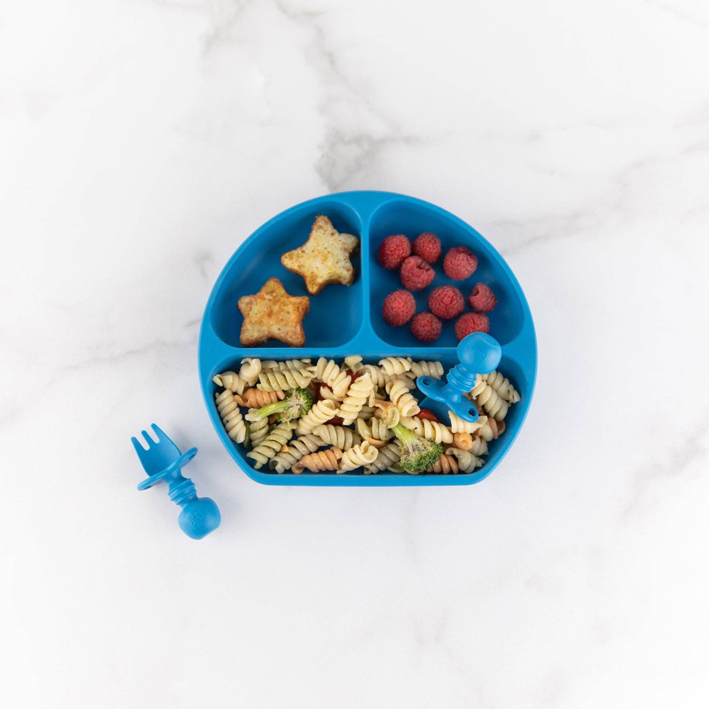 Silicone Chewtensils®: Dark Blue