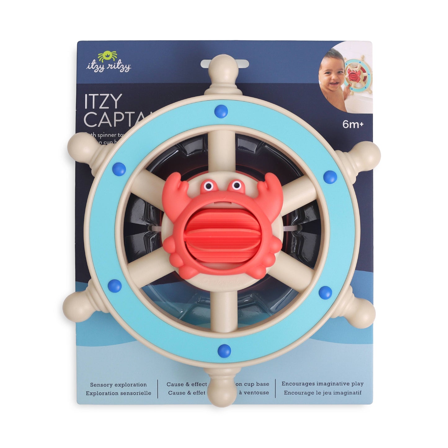 *NEW* Itzy Captain™
