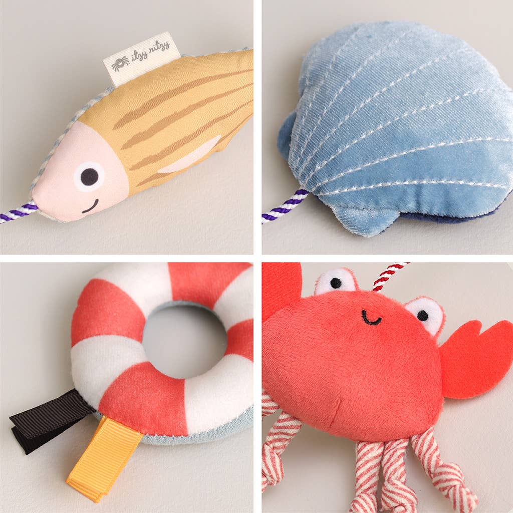 *NEW* Itzy Travel Charms™ - Seaside