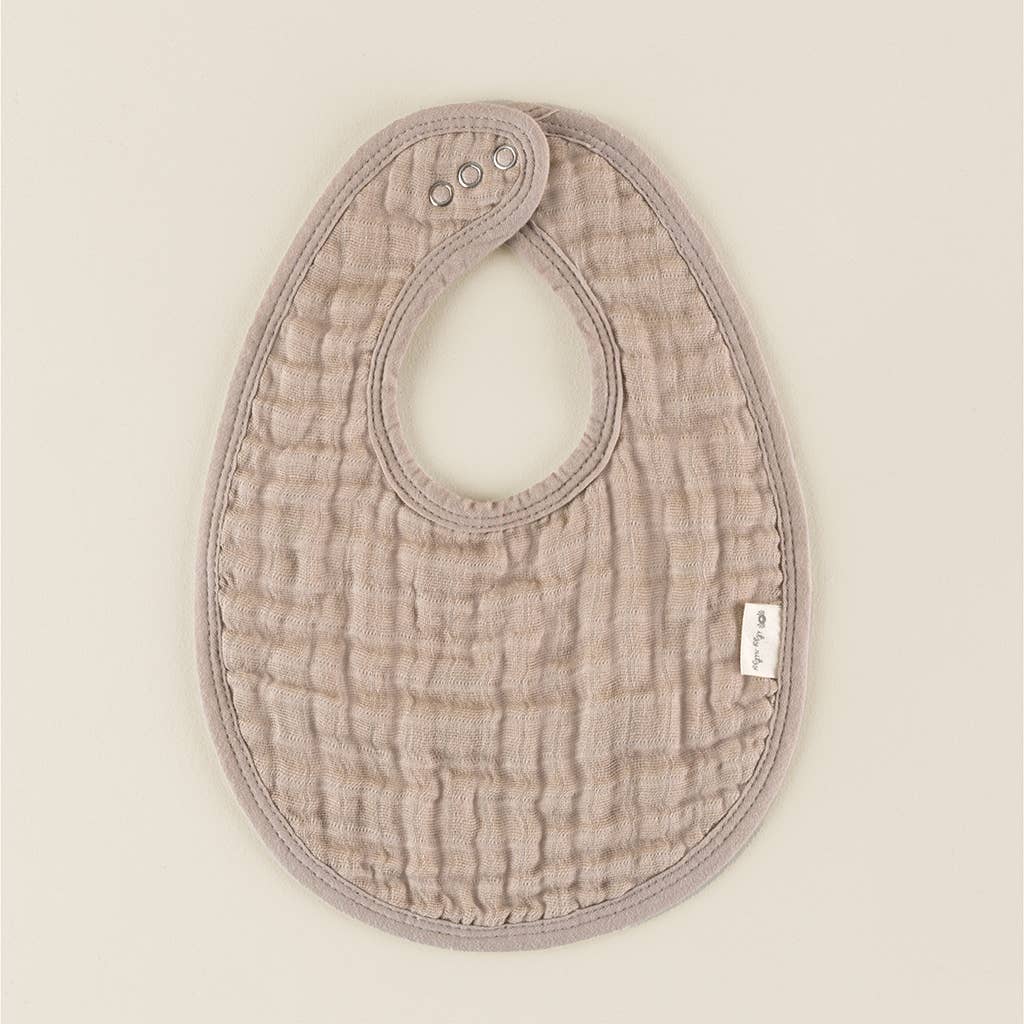 Itzy Bibs™ - 3-Pack: Strawberries + Cream
