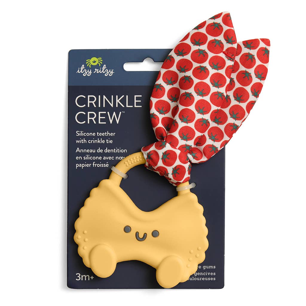 *NEW* Crinkle Crew™ : Pasta