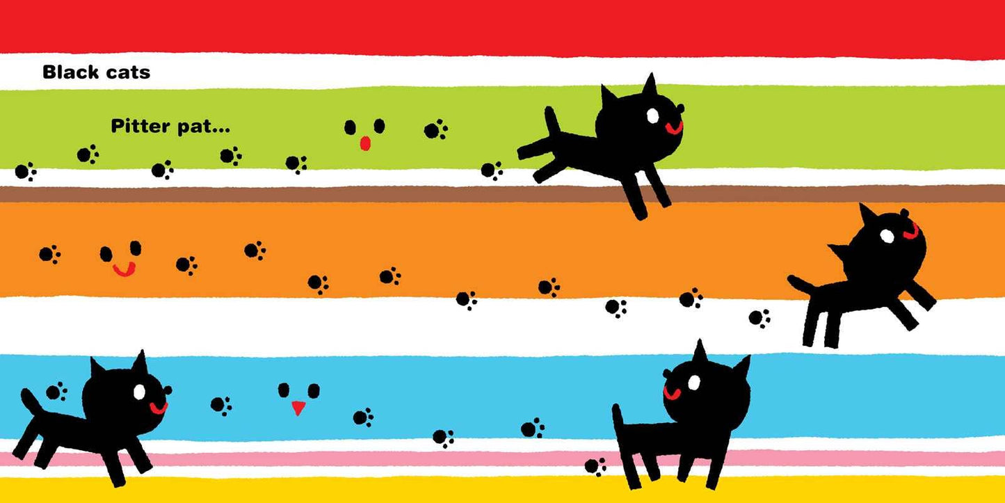 Baby Sees Colors by: Board Books; 24 pages / English