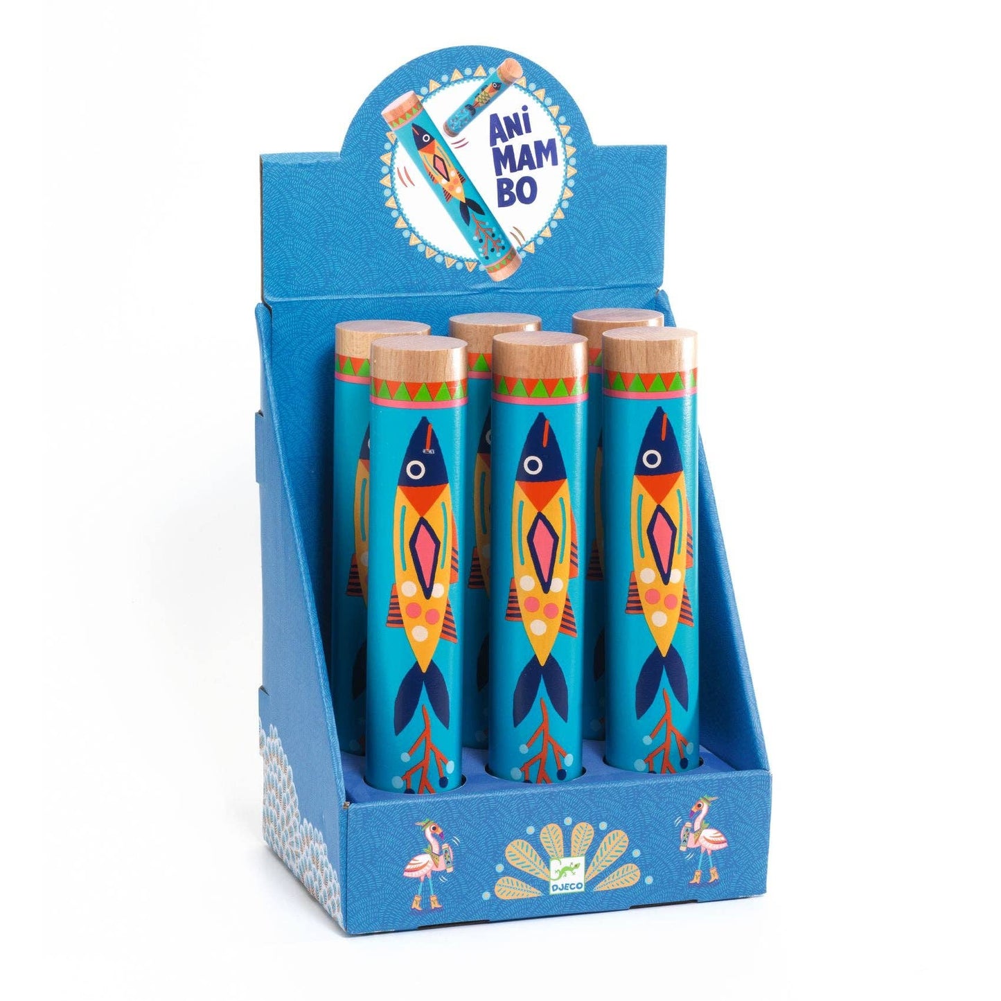 Animambo Rainstick