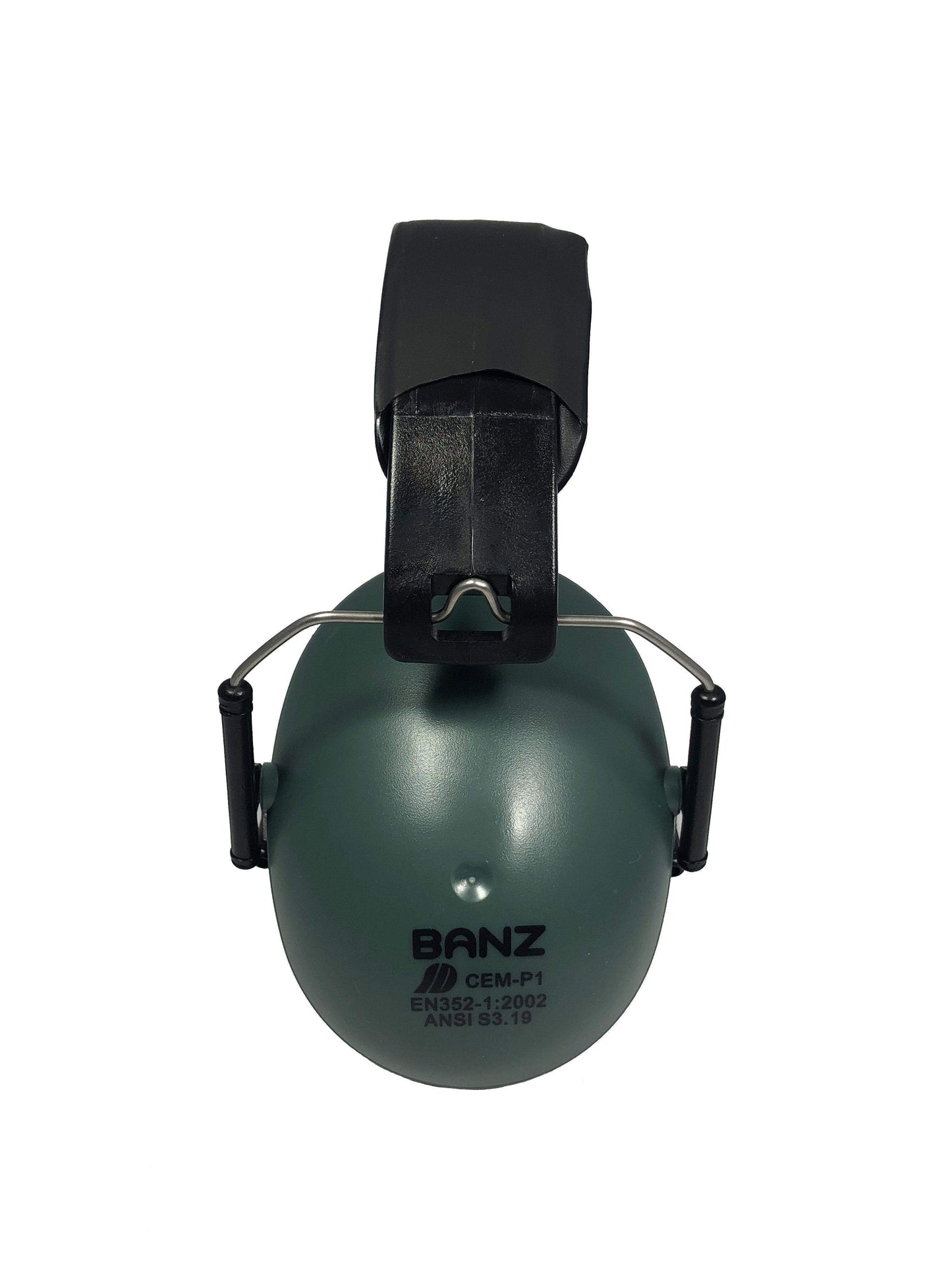 Kids Hearing Protection Earmuffs - Solids: Navy