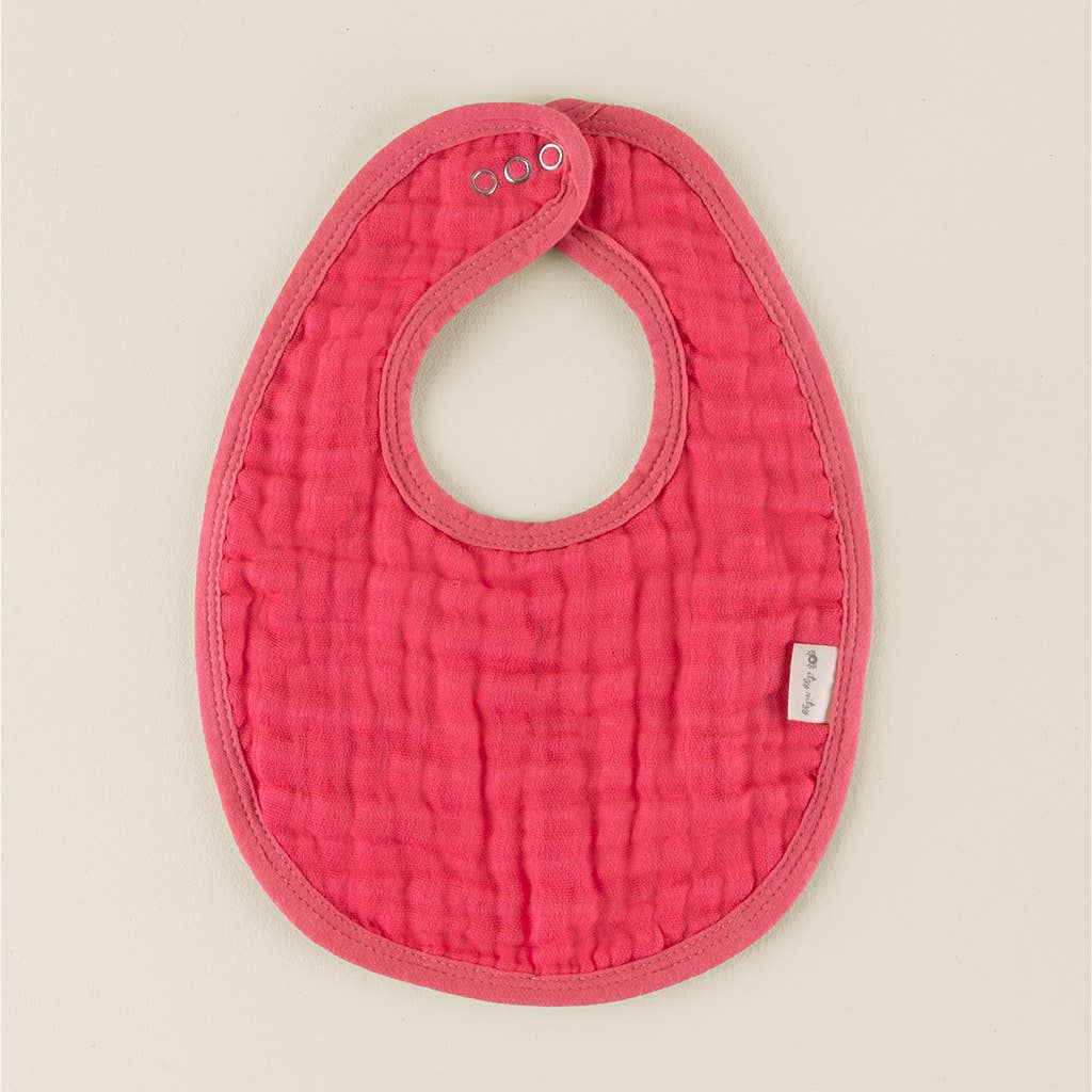 Itzy Bibs™ - 3-Pack: Strawberries + Cream