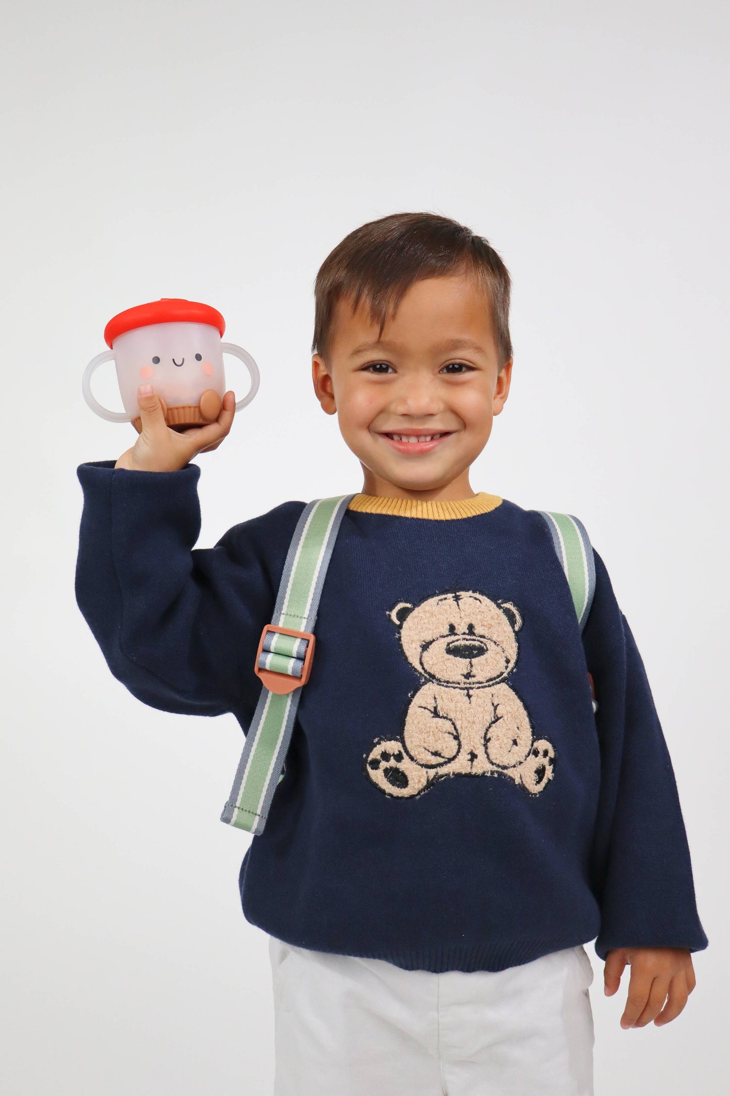 *NEW* Itzy Snack Cup™: Mushroom