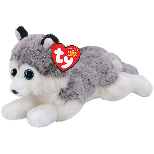 TY Baltic grey and white husky