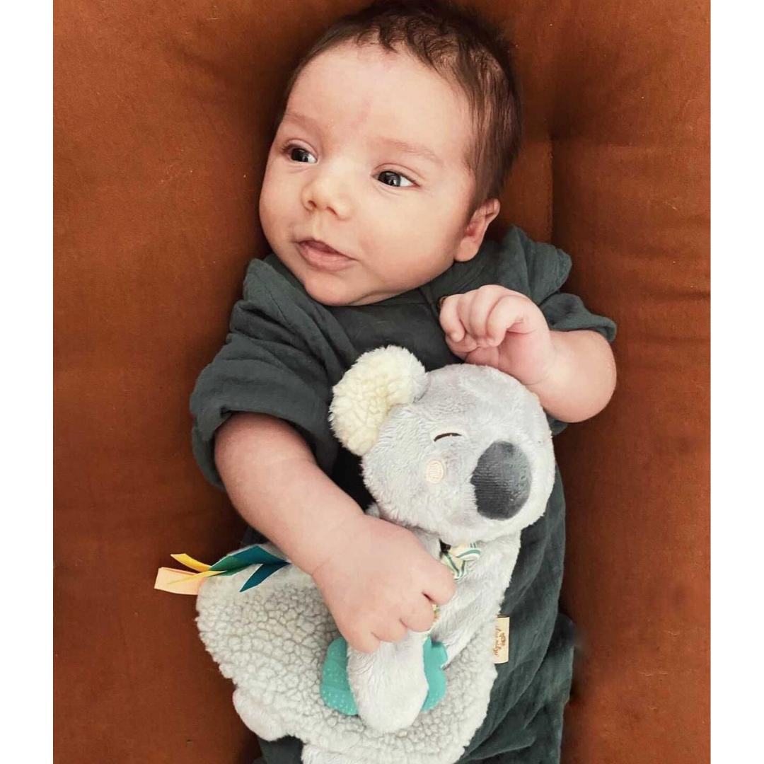 Itzy Friends Lovey™ Plush: Ana the Bunny