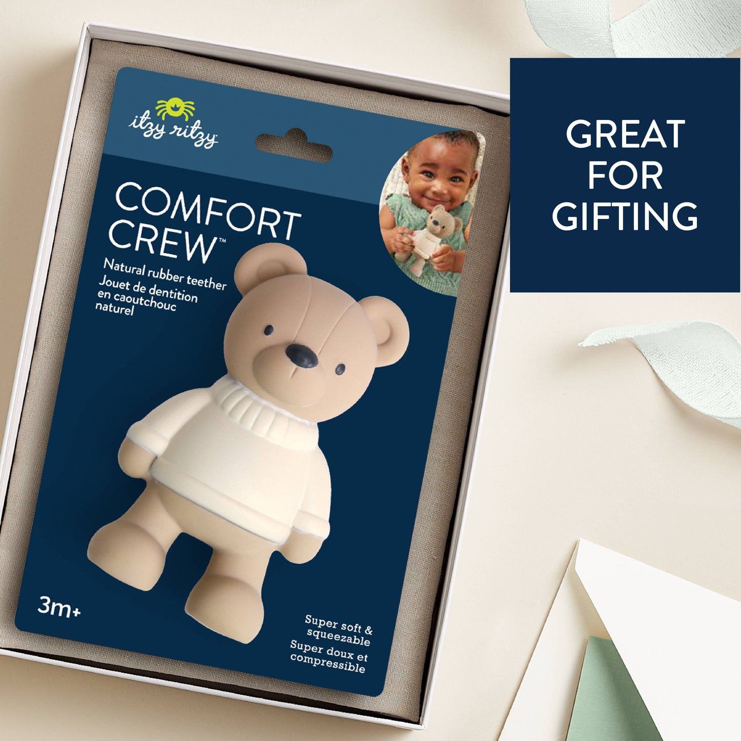 *NEW* Comfort Crew™ Bear