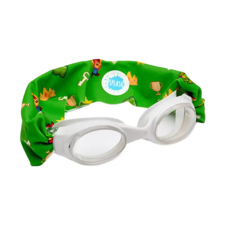 Splash Swim Goggles Level up