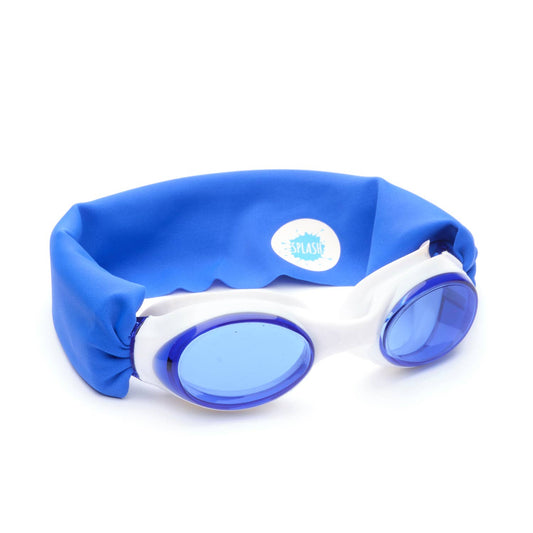 Splash Swim Goggles Royal Blue