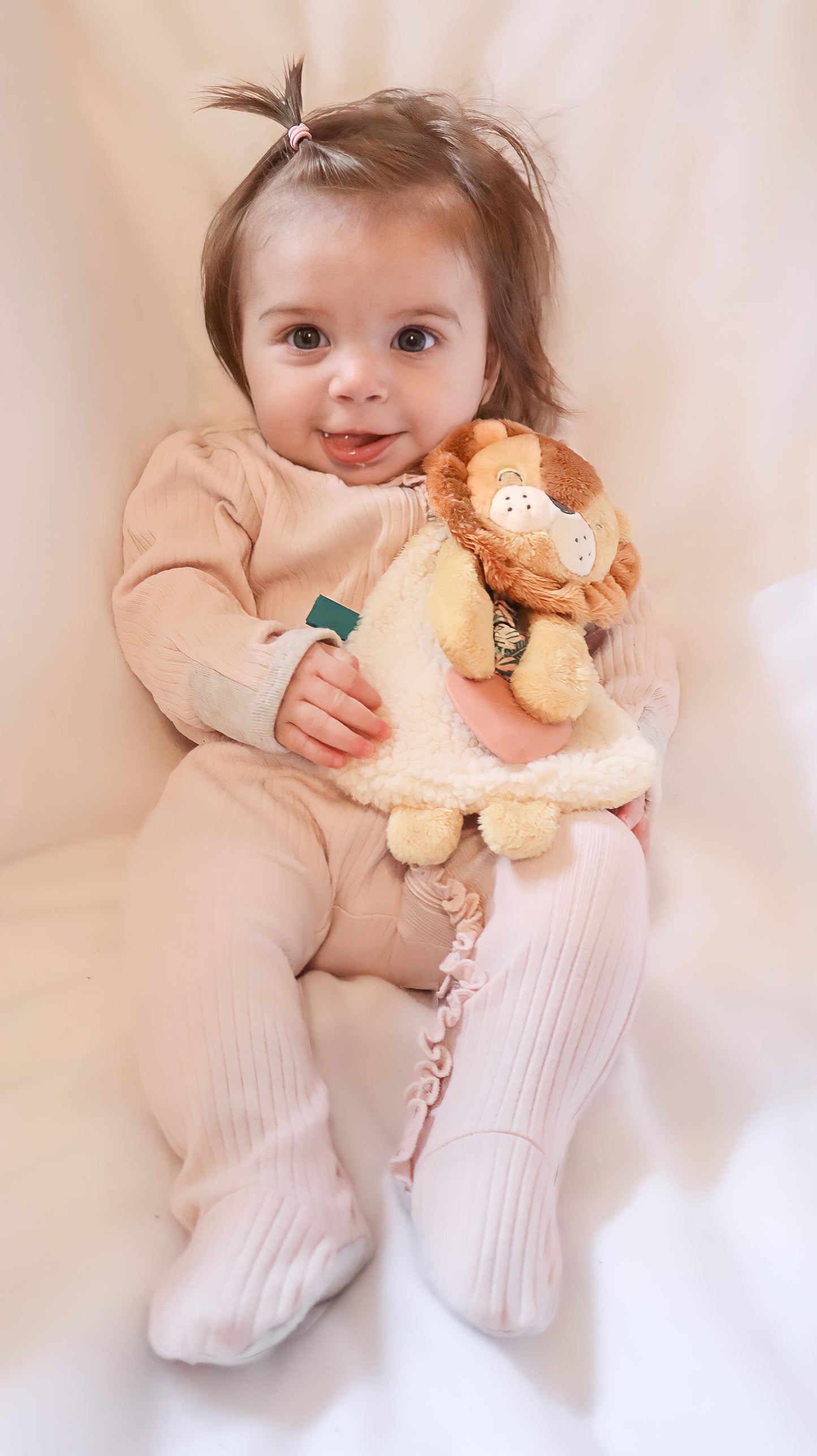 Itzy Friends Lovey™ Plush: Ana the Bunny