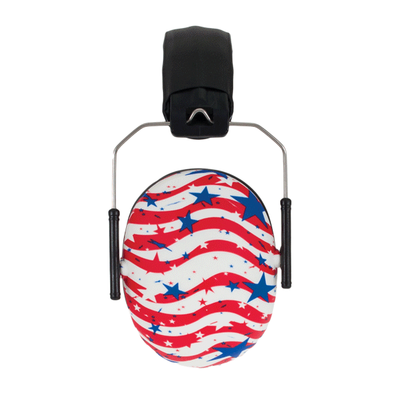 Kids Earmuffs - Prints: Graffiti Doodle