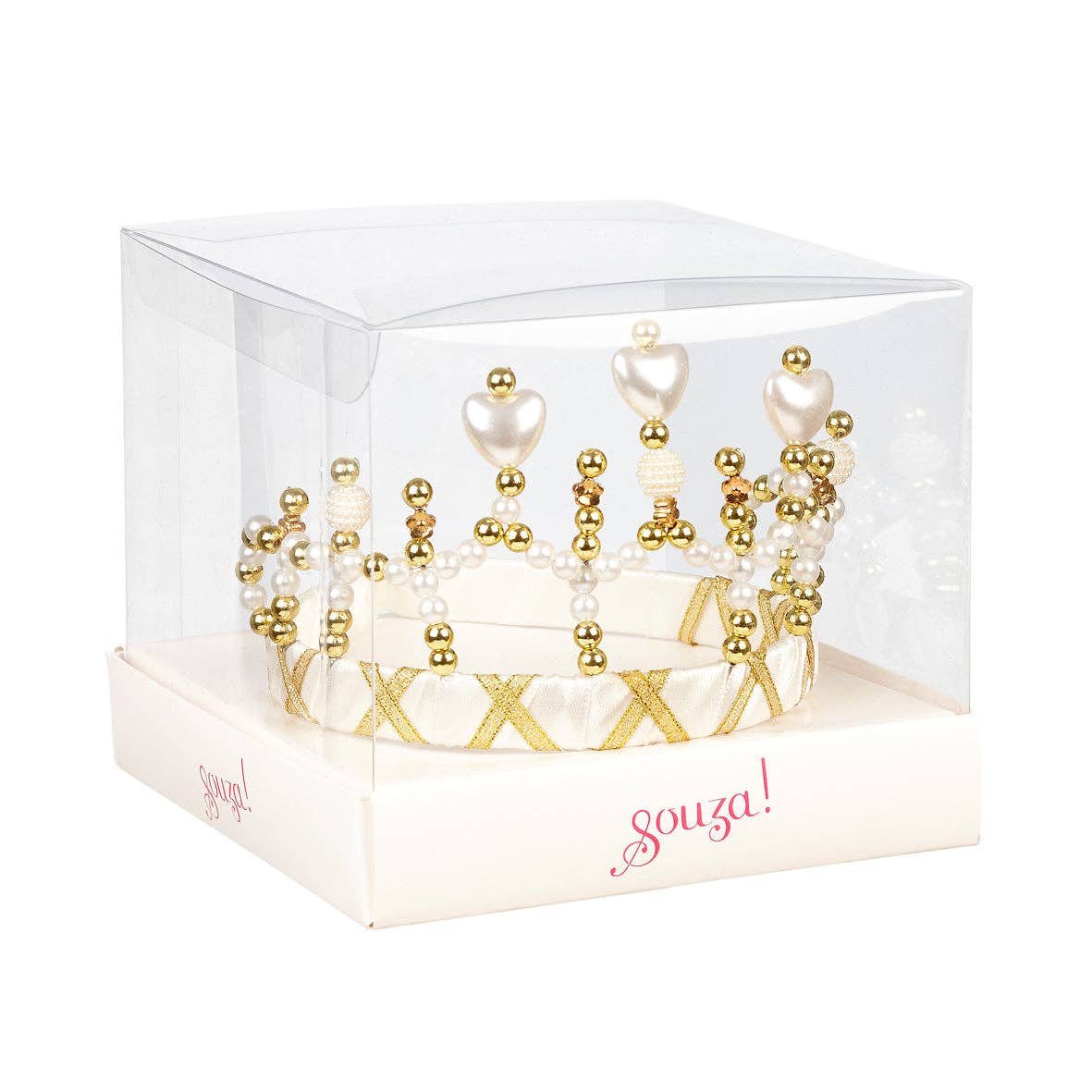 Josephine crown - Costume Accessory for Kids - Carnival & Festive Use