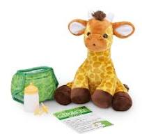 Melissa & Doug Baby Giraffe