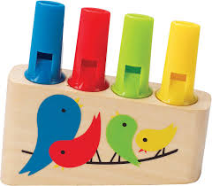 Hape Rainbow Pan Flute