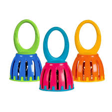 Halilit - cage bell - Pink