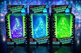 NEEDOH Galactic glow dream drop Nee Doh