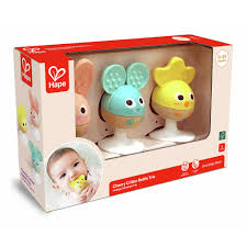 Hape Cheery Critter Rattle SINGLE