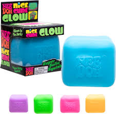 NEEDOH Nice Cube GLOW Nee Doh