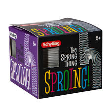 Sproing Slinky Toy by Schylling