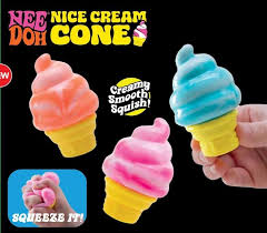 NEEDOH Nice Cream Cone Nee Doh