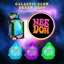 NEEDOH Galactic glow dream drop Nee Doh