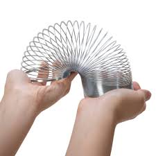 Sproing Slinky Toy by Schylling
