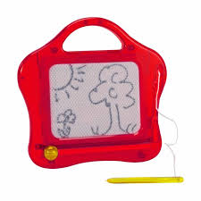Magnetic Sketcher by Schylling