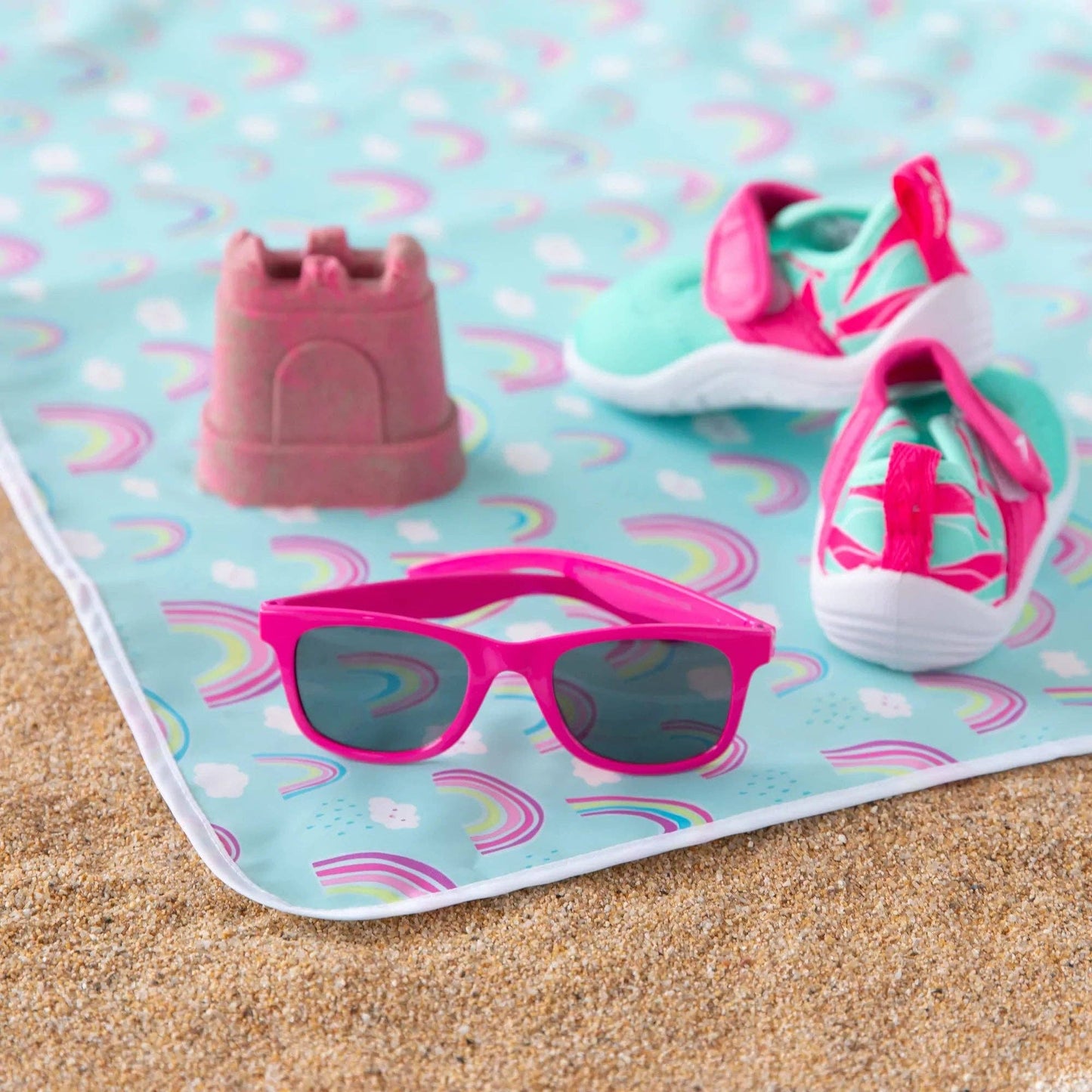 Splat Mat: Rainbows
