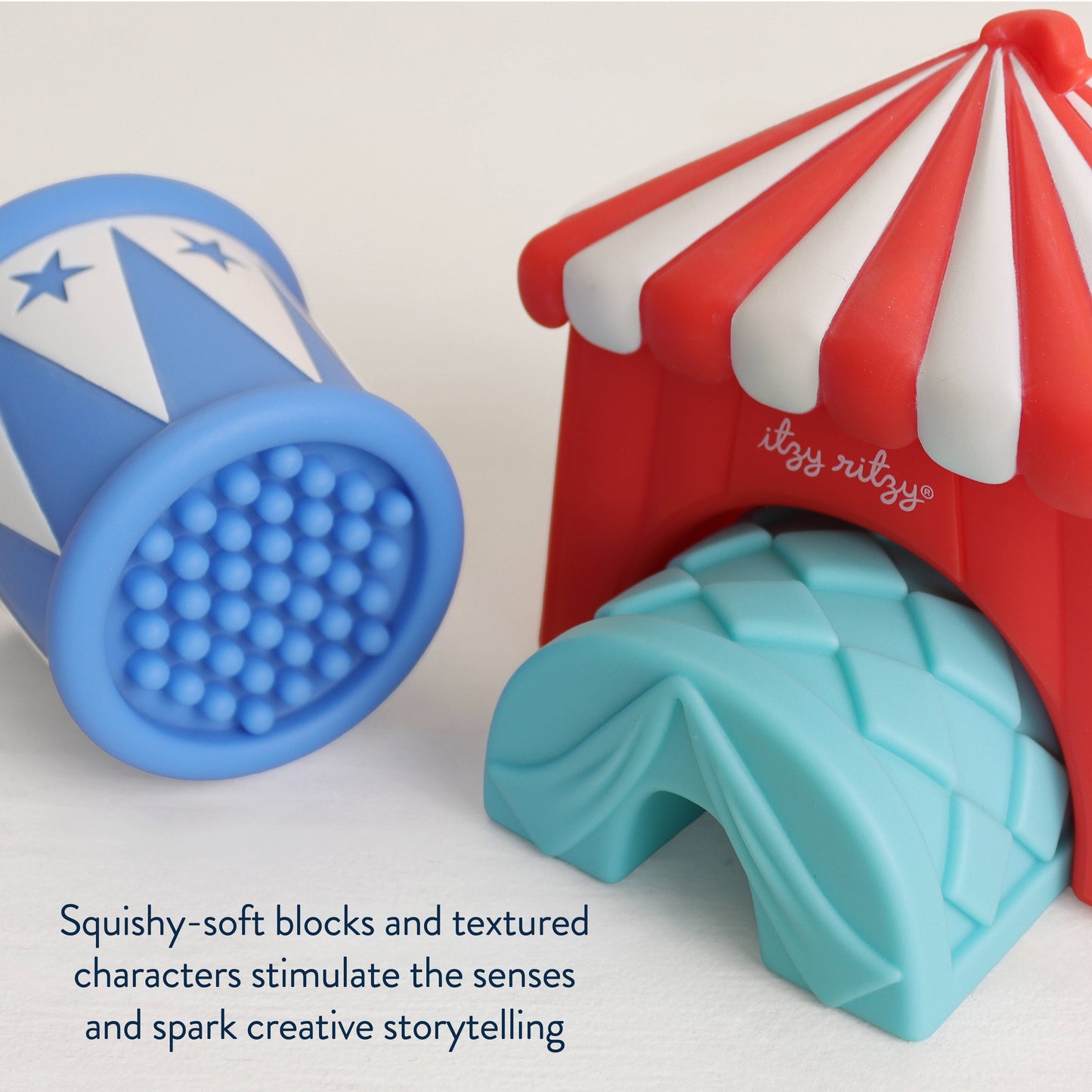 *NEW* Itzy Blocks™ - Circus