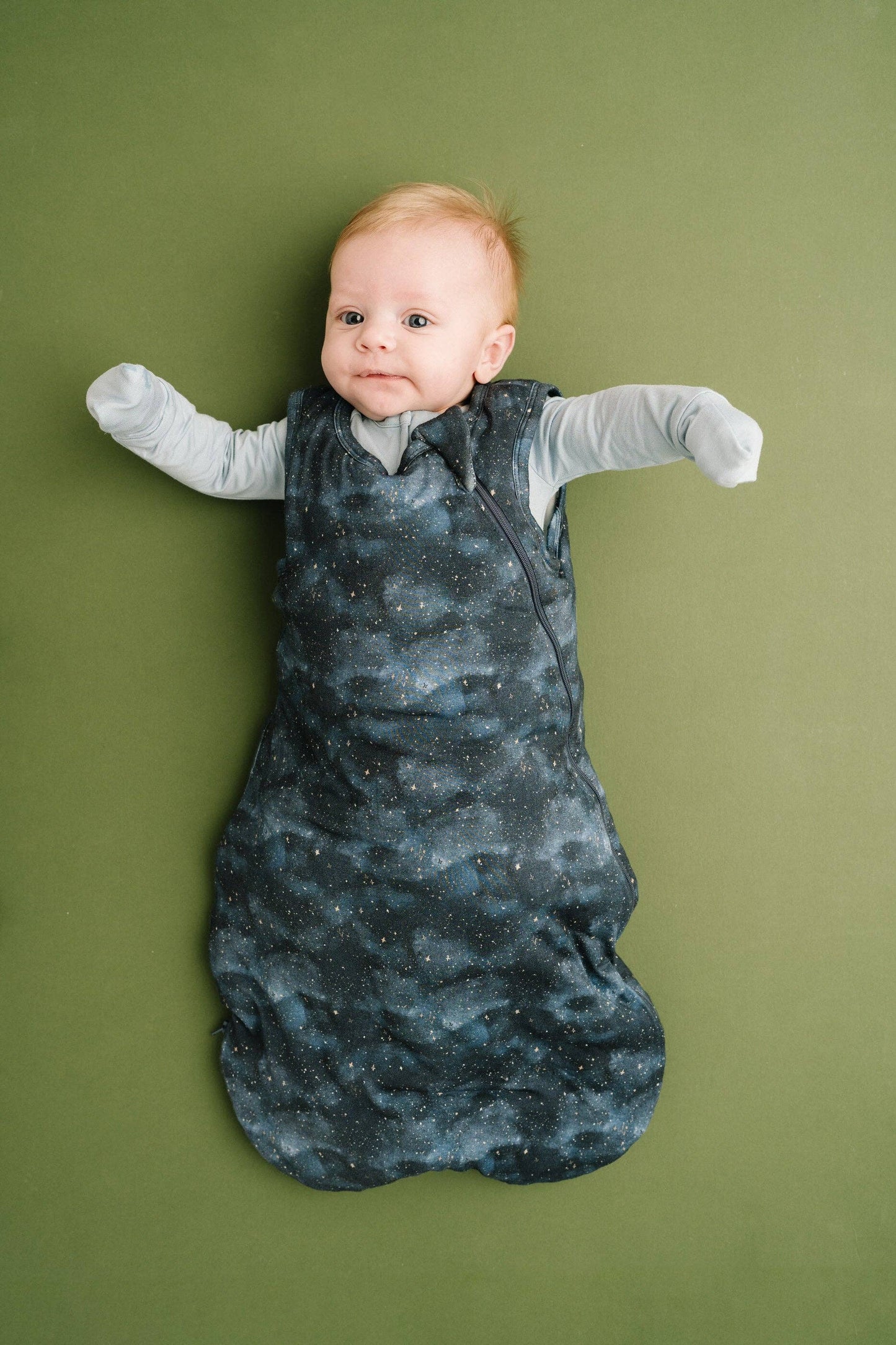 Moonlight Bamboo Sleep Bag: 6-18M / 2.5